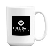 Full Sail University 15 Oz Coffee Mug | Artistshot