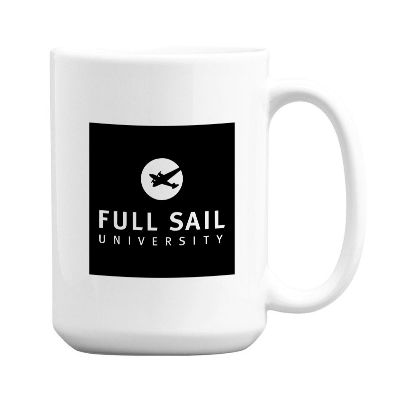 Full Sail University 15 Oz Coffee Mug | Artistshot