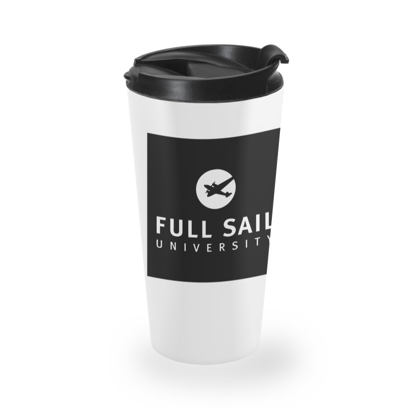 Full Sail University Travel Mug | Artistshot