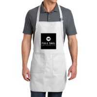 Full Sail University Full-length Apron | Artistshot