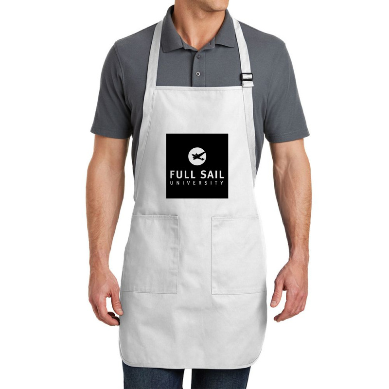 Full Sail University Full-length Apron | Artistshot