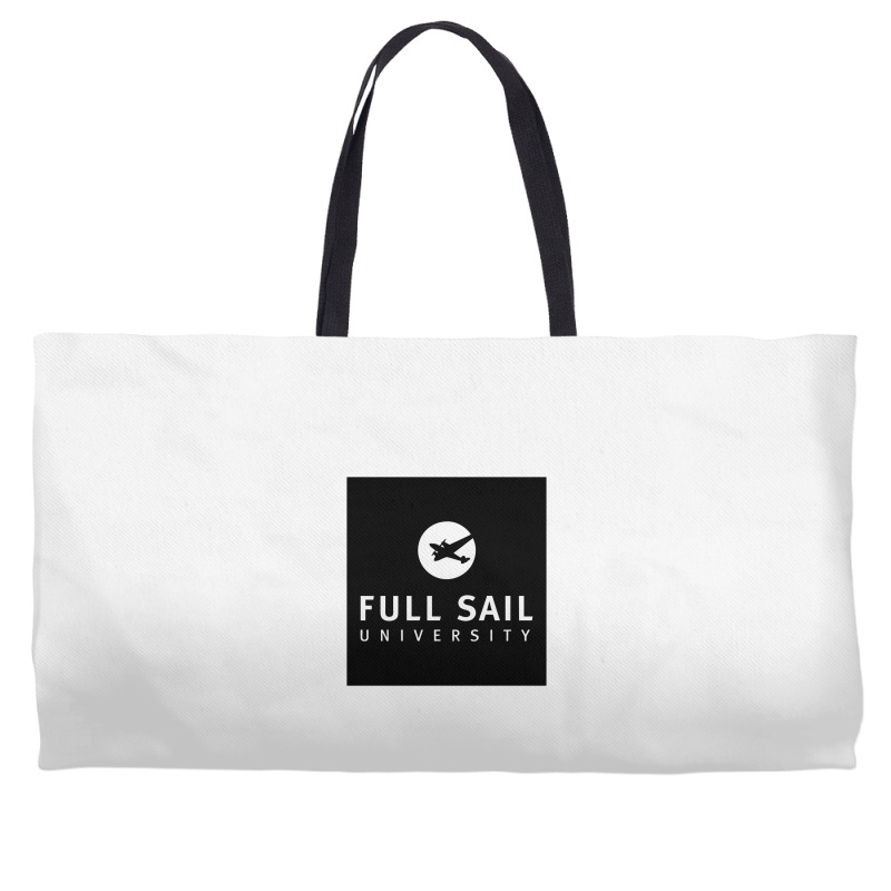 Full Sail University Weekender Totes | Artistshot