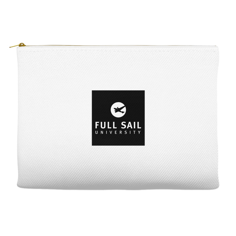 Full Sail University Accessory Pouches | Artistshot