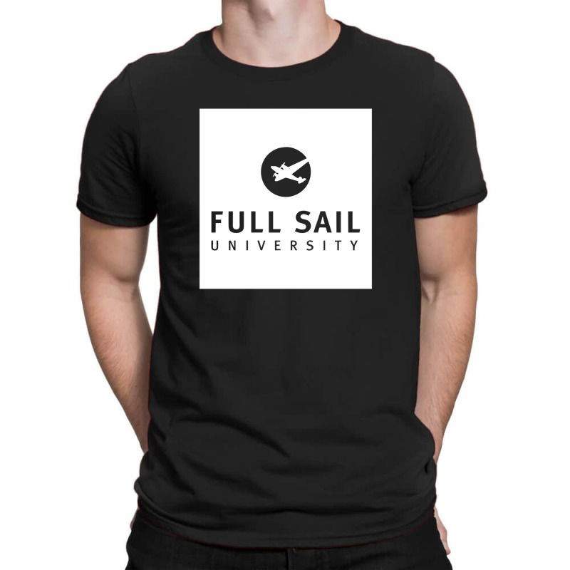 Full Sail University T-shirt | Artistshot