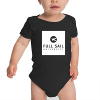 Full Sail University Baby Bodysuit | Artistshot