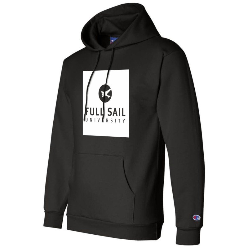 Full Sail University Champion Hoodie | Artistshot