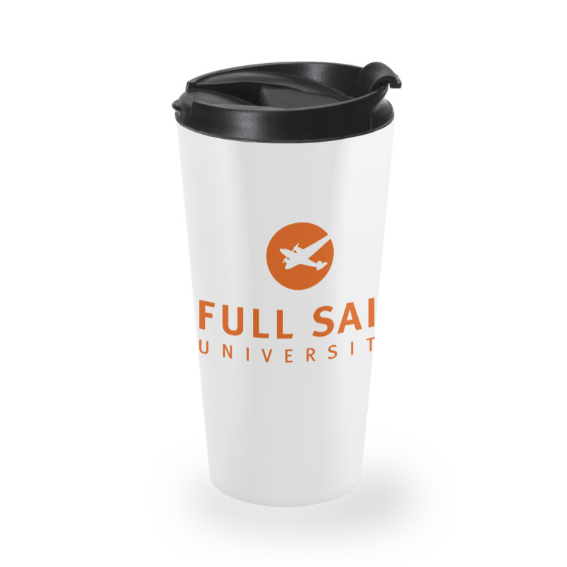 Full Sail University Travel Mug | Artistshot