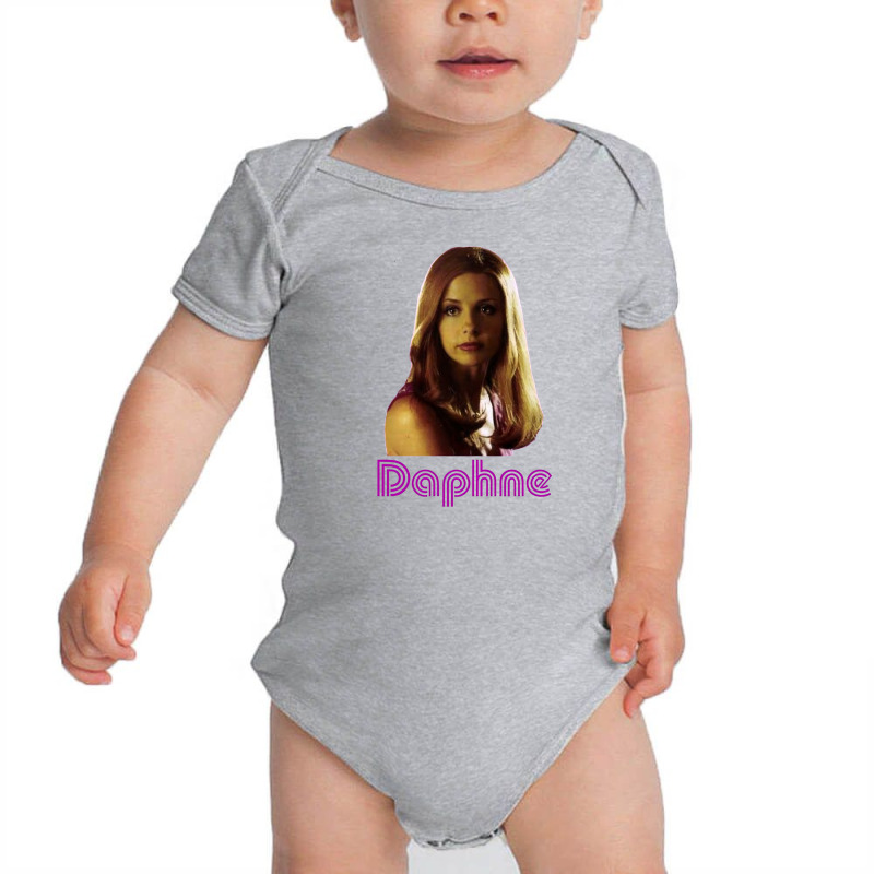 Daphne Blake Baby Bodysuit by cocoricodel | Artistshot