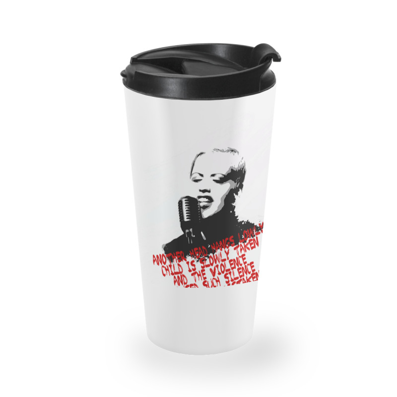 Zombie Song Travel Mug | Artistshot