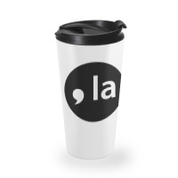 Comma La Kamala Travel Mug | Artistshot