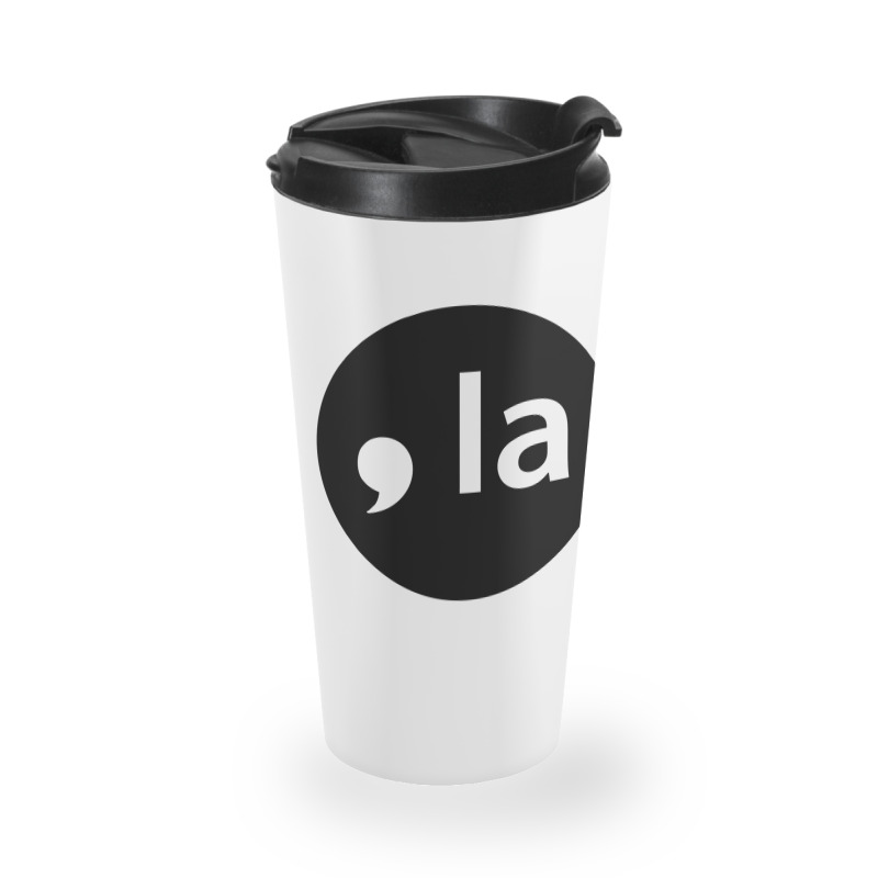 Comma La Kamala Travel Mug | Artistshot