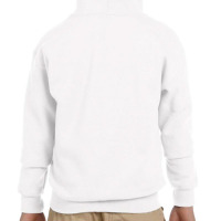 Comma La Kamala Youth Zipper Hoodie | Artistshot