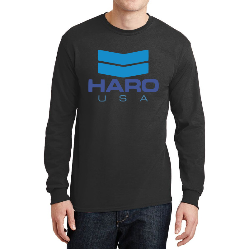 Classic Haro Bmx Long Sleeve Shirts | Artistshot