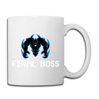 Final Boss Team Coffee Mug | Artistshot