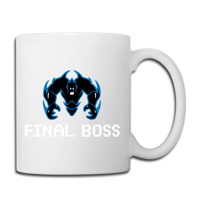 Final Boss Team Coffee Mug | Artistshot