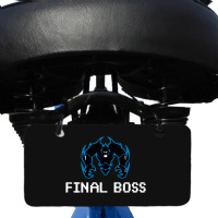 Final Boss Team Bicycle License Plate | Artistshot