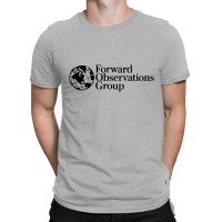 Forward Observations T-shirt | Artistshot