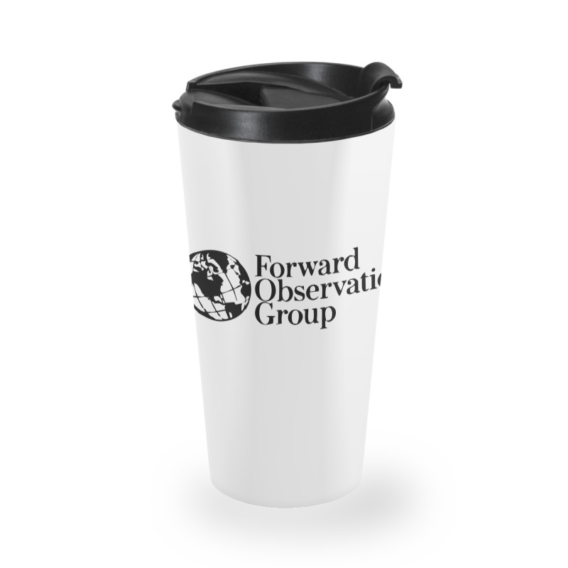 Forward Observations Travel Mug | Artistshot