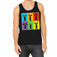 Greyhound Semaphore Tank Top | Artistshot