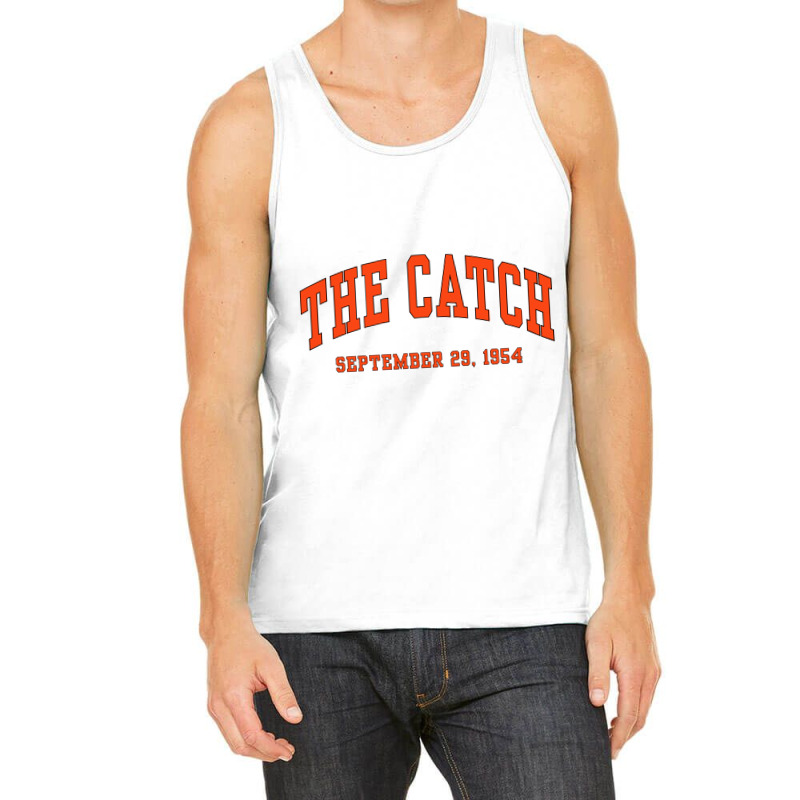 The Catch Tank Top | Artistshot