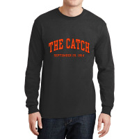 The Catch Long Sleeve Shirts | Artistshot