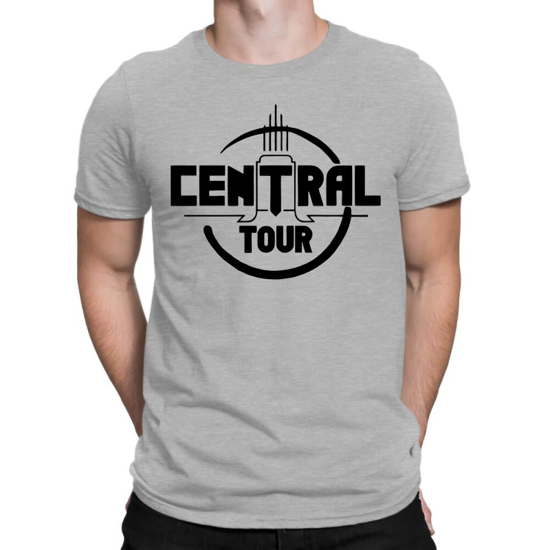 Indochine Central Tour T-shirt | Artistshot