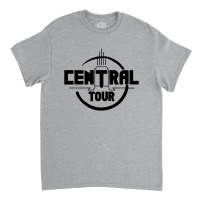 Indochine Central Tour Classic T-shirt | Artistshot