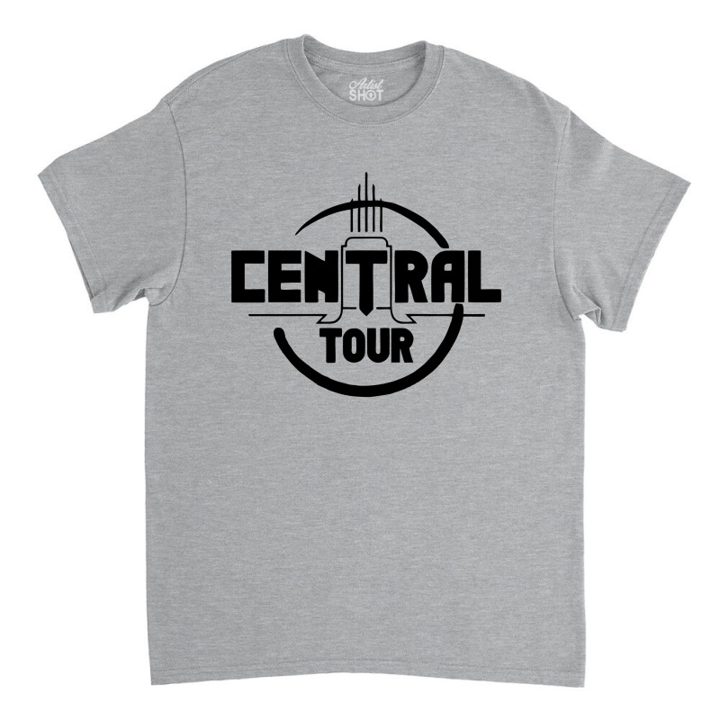 Indochine Central Tour Classic T-shirt | Artistshot