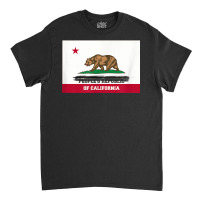 People's Republic Of California T Shirt Classic T-shirt | Artistshot