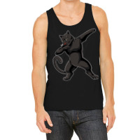 Dabbing Black Panther Tank Top | Artistshot