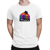 Camping Happy T-shirt | Artistshot