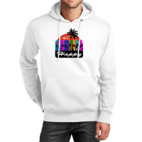 Camping Happy Unisex Hoodie | Artistshot