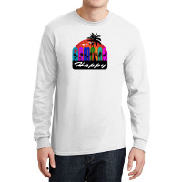 Camping Happy Long Sleeve Shirts | Artistshot