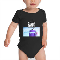 Ask The Storybots Baby Bodysuit | Artistshot