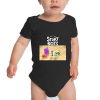 Ask The Storybots Baby Bodysuit | Artistshot