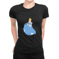 Beautiful Woman Ladies Fitted T-shirt | Artistshot