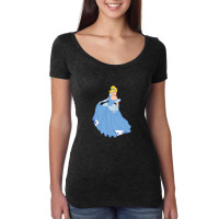 Beautiful Woman Women's Triblend Scoop T-shirt | Artistshot