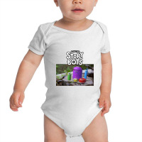 Ask The Storybots Baby Bodysuit | Artistshot