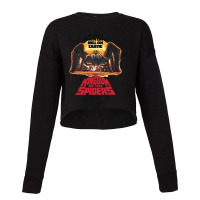 Kingdom Of The Spiders Cropped Sweater | Artistshot