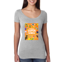 Ask The Storybots Women's Triblend Scoop T-shirt | Artistshot