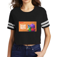 Ask The Storybots Scorecard Crop Tee | Artistshot