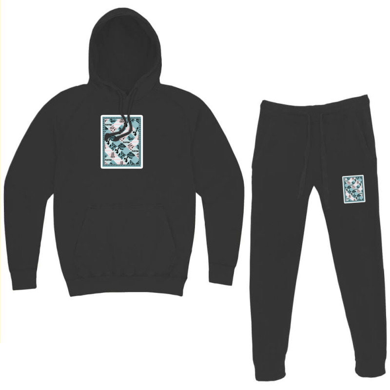 Lacrosse Funny Merry Christmas Tta 63172205 Hoodie & Jogger Set | Artistshot