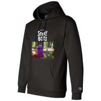 Ask The Storybots Champion Hoodie | Artistshot