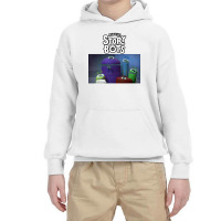 Ask The Storybots Youth Hoodie | Artistshot