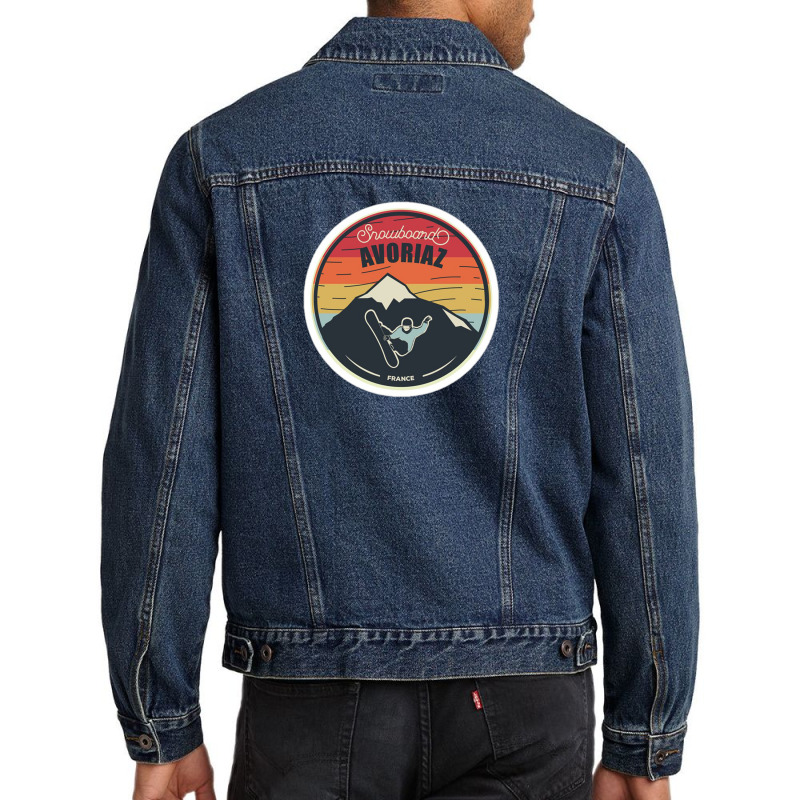 Liberal Tears And Cold Beers 23914315 Men Denim Jacket | Artistshot