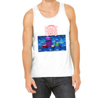 Ask The Storybots Tank Top | Artistshot