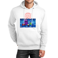 Ask The Storybots Unisex Hoodie | Artistshot