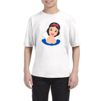 Beautiful Woman Youth Tee | Artistshot