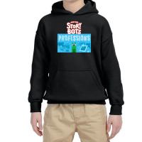 Ask The Storybots Youth Hoodie | Artistshot