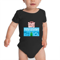 Ask The Storybots Baby Bodysuit | Artistshot